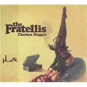 THE FRATELLIS Music Discography Of Rare 7
